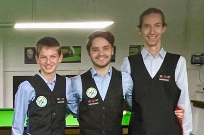 Mannschaft SC 147 I 2025/26