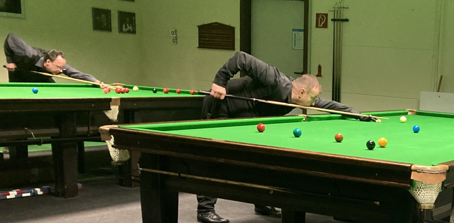 Snookerwochenende