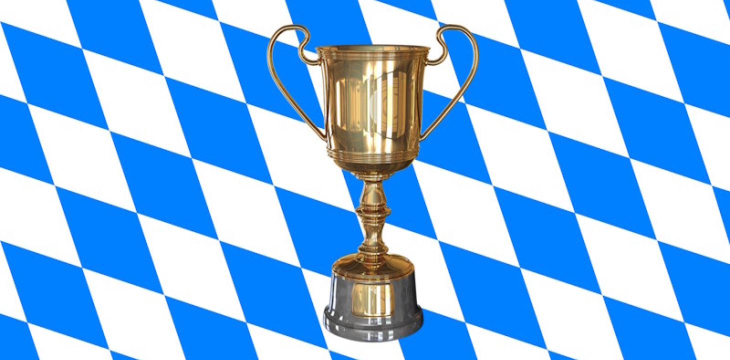 Gott mit Dir, Pokal der Bayern