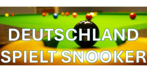 Deutschland spielt Snooker
